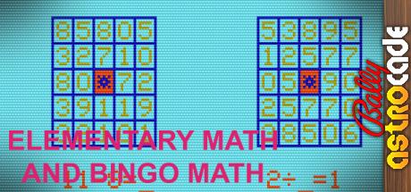 Speed Math+bingo Math — steamgrid