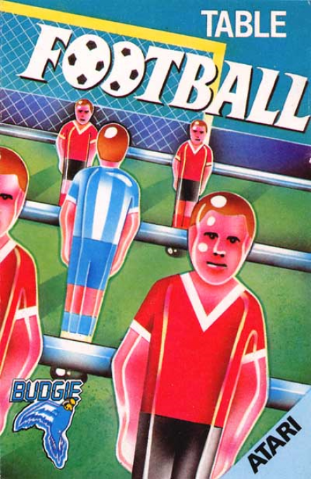 Table Football box art
