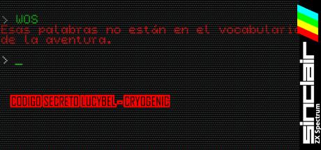 Codigo Secreto Lucybel - Cryogenic — steamgrid