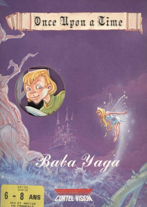 Baba Yaga box art