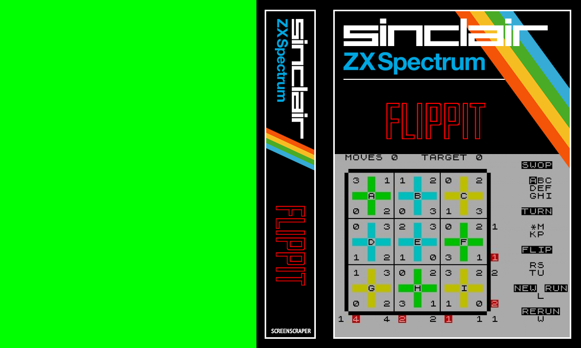 Flippit — box-texture (SS)