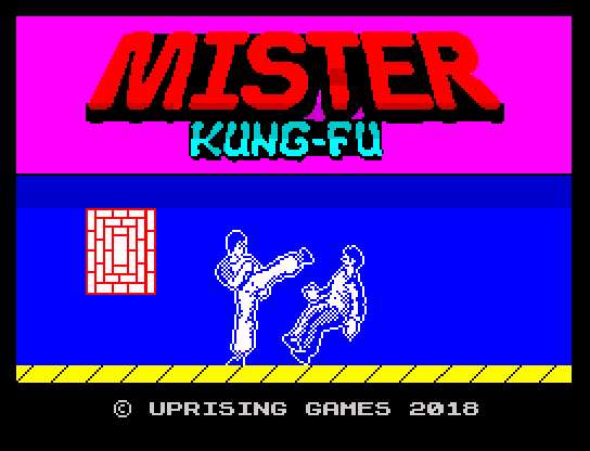 Mister Kung Fu — sstitle (EU)