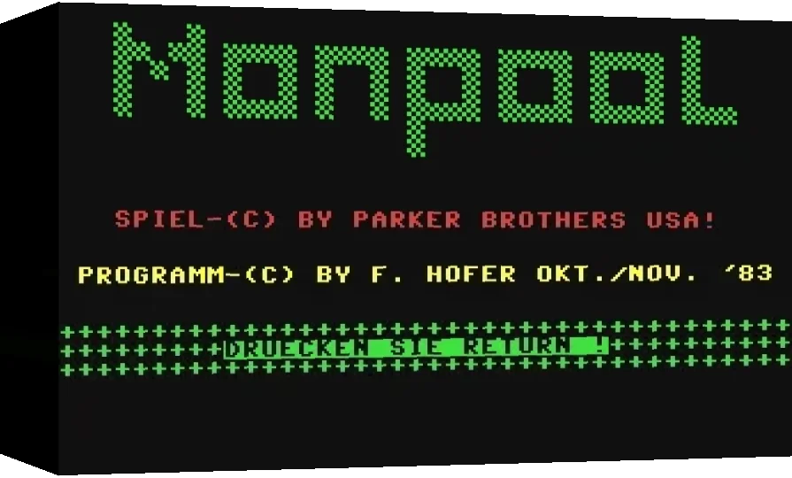 Monopol — box-3D (WOR)