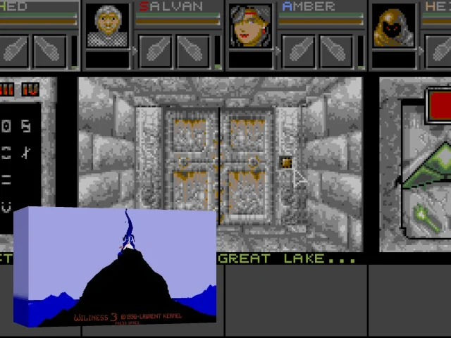 Wiliness 3 — mixrbv2 (WOR)
