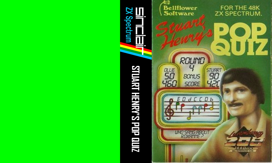 Stuart Henry's Pop Quiz — box-texture (WOR)