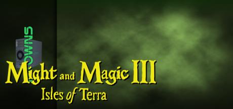 Might and Magic III - Isles of Terra — steamgrid