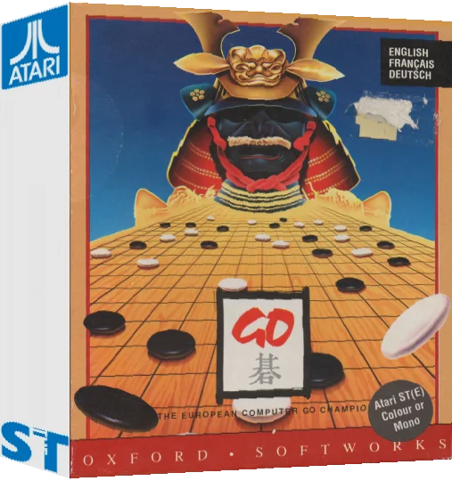 Go Player — box-3D (EU)