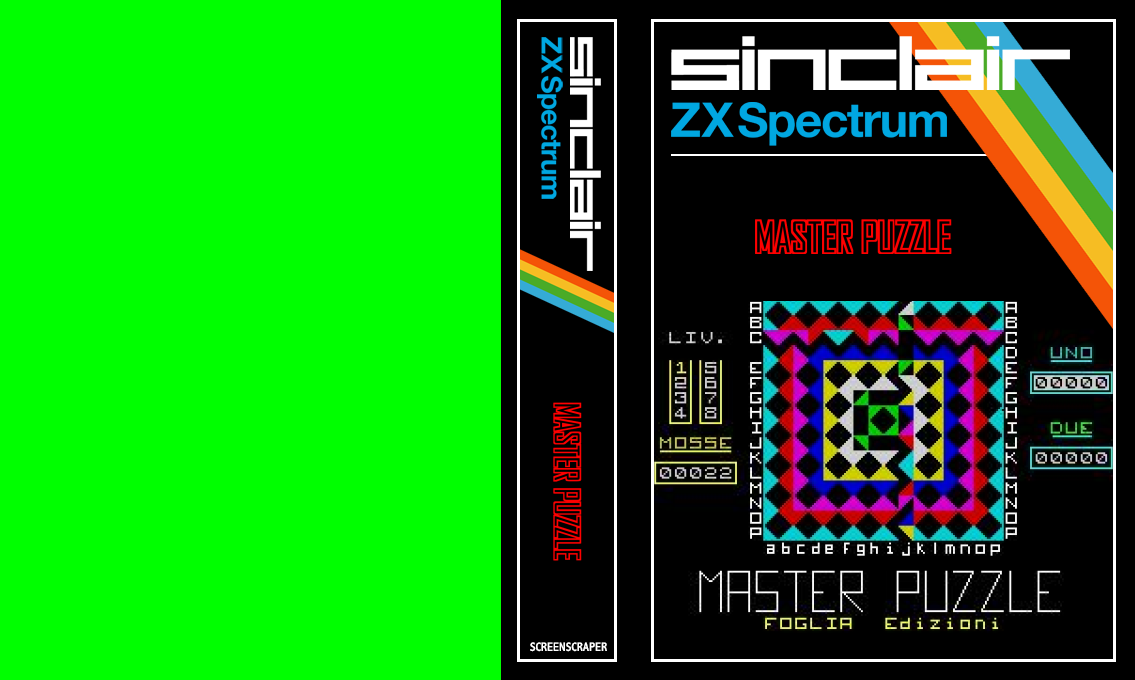 Master Puzzle — box-texture (SS)