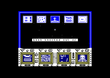 Comet Game, The — ss (EU)