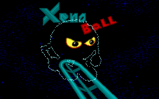 Xenoball box art