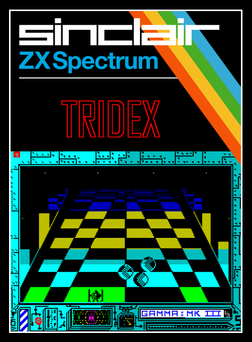 Tridex box art
