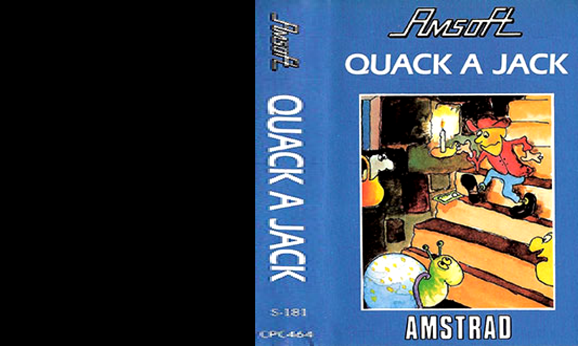 Quack A Jack — box-texture (SP)