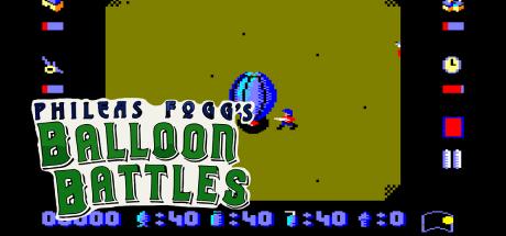 Phileas Fogg's Balloon Battles — steamgrid