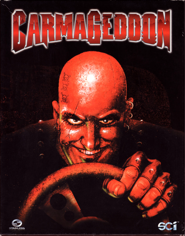 Carmageddon — box-2D (FR)