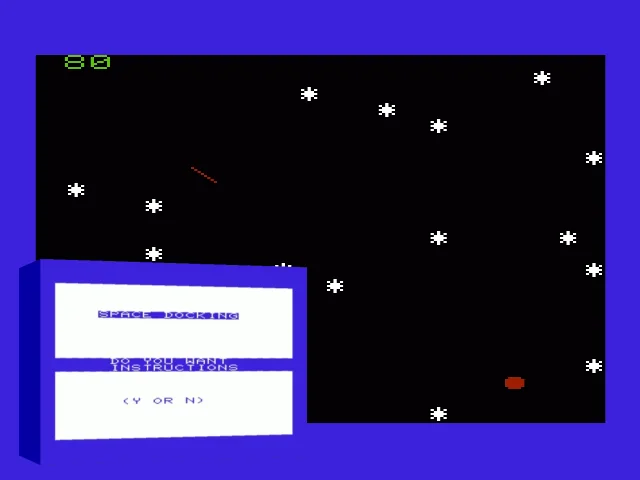 Space Docking — mixrbv2 (WOR)