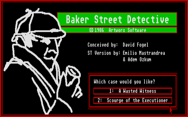 Baker Street Detective — sstitle (WOR)