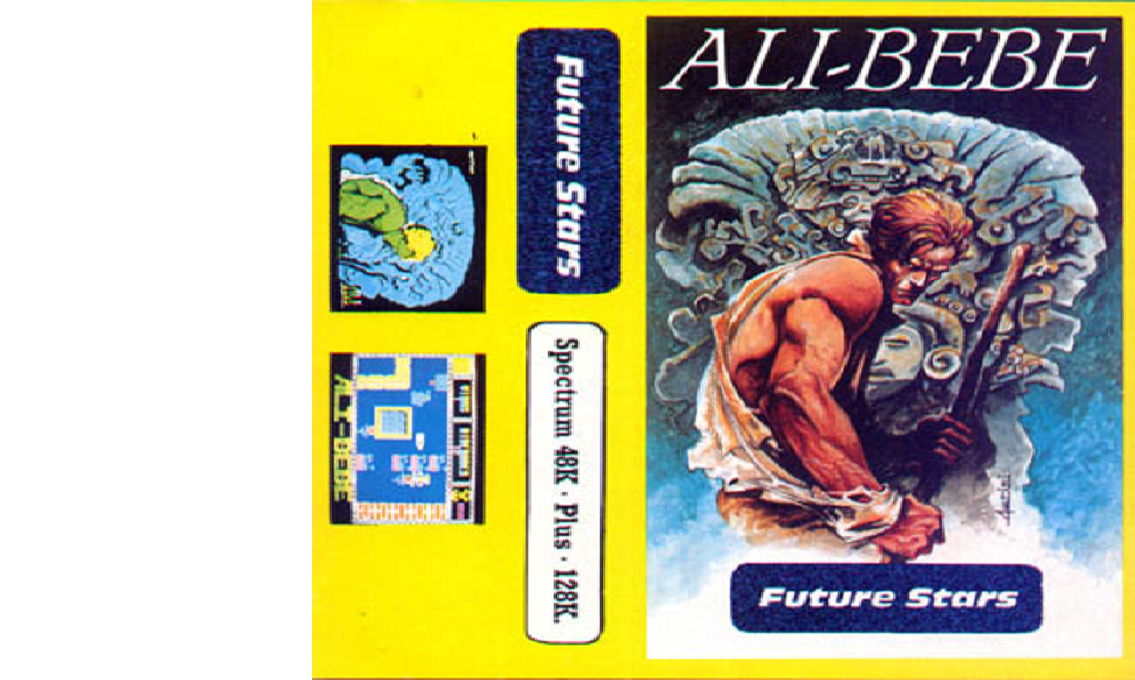 Ali-bebe — box-texture (WOR)