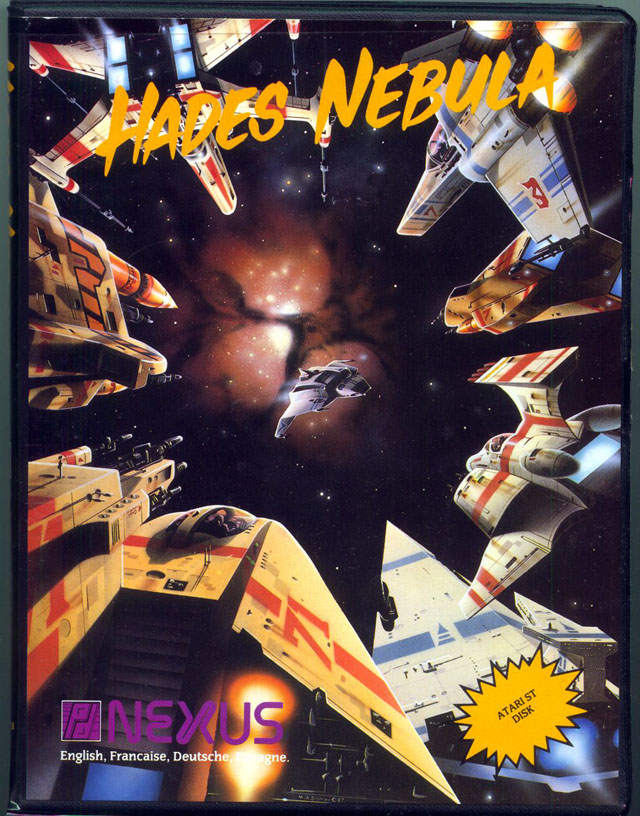 Hades Nebula box art