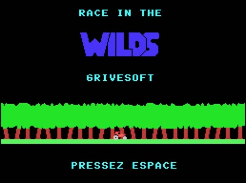 Race In The Wilds — sstitle (WOR)