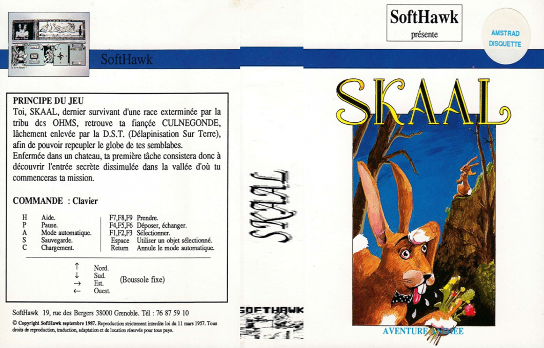 Skaal — box-texture (FR)