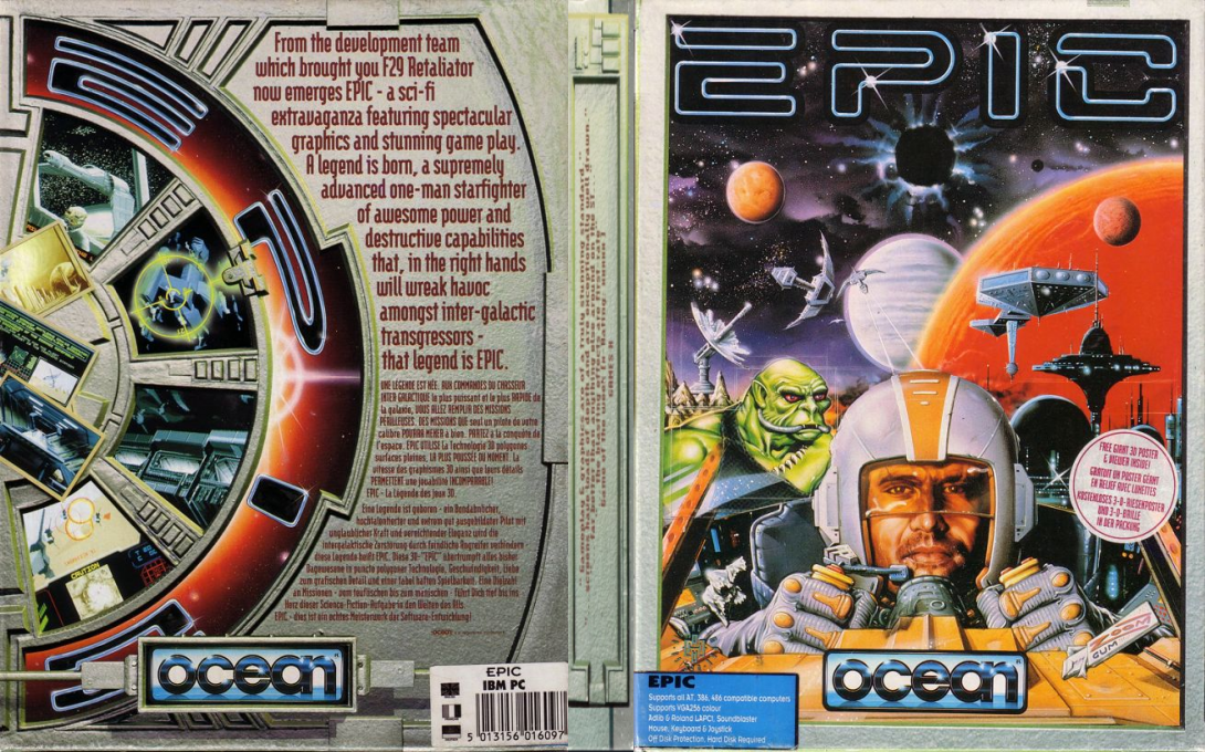 Epic — box-texture (EU)