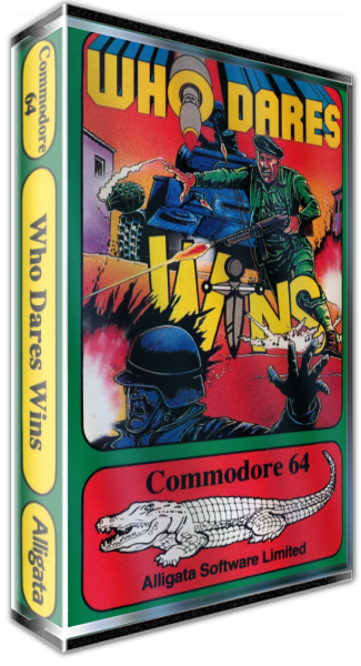 Who Dares Wins — box-3D (EU)