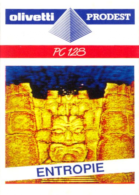 Entropie box art
