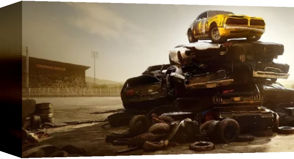 Wreckfest — box-3D (WOR)