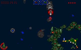 Fox Ranger II: Second Mission — ss (WOR)