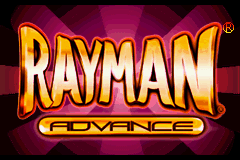 Rayman Advance — sstitle (US)