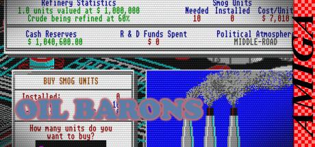 Oil Barons — steamgrid