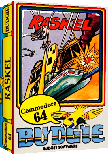 Raskel — box-3D (EU)