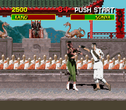 Mortal Kombat — ss (WOR)