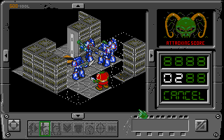 Space Crusade - The Voyage Beyond — ss (WOR)