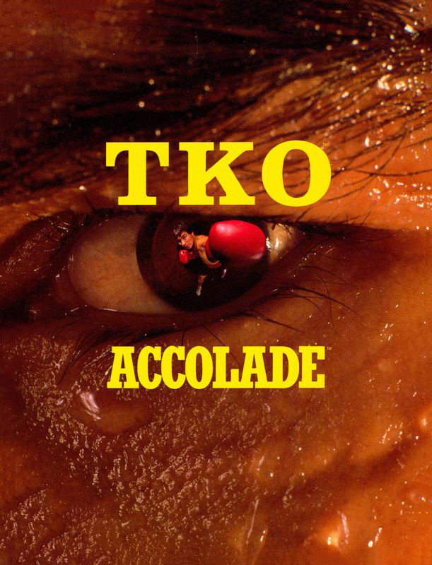 TKO box art