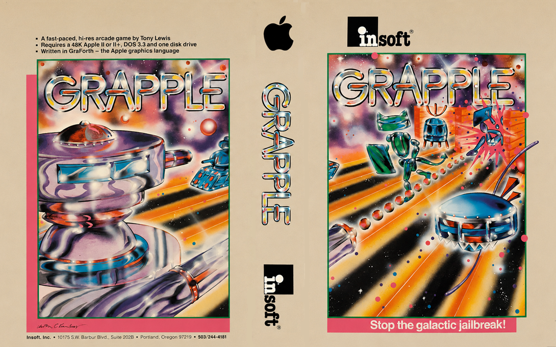Grapple — box-texture (US)