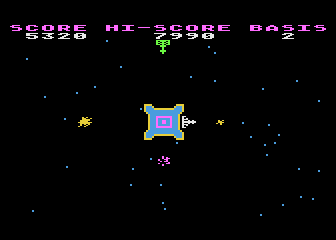 Space Zap — ss (WOR)