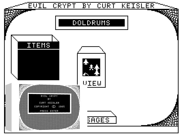 Evil Crypt — mixrbv2 (WOR)