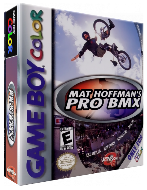 Mat Hoffman's Pro BMX — box-3D (US)