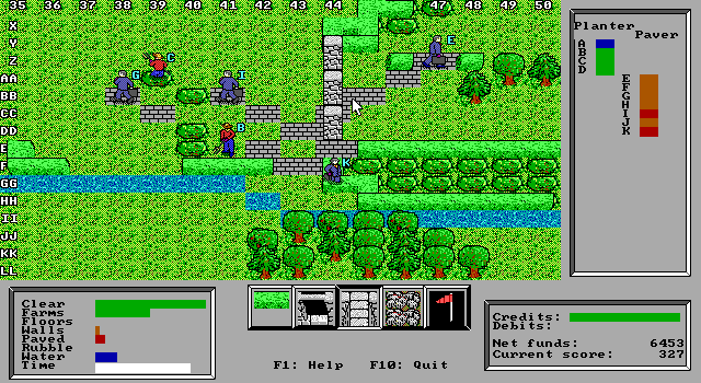 Green — ss (WOR)