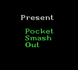 Pocket Smash Out — sstitle (WOR)