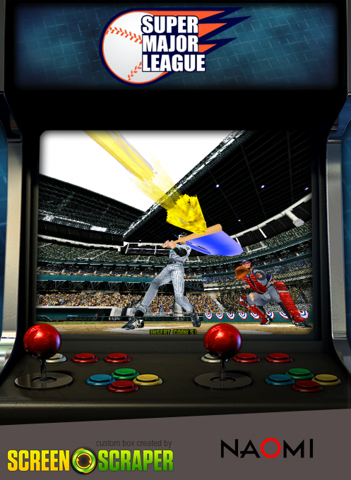 World Series 99 — box-2D (SS)