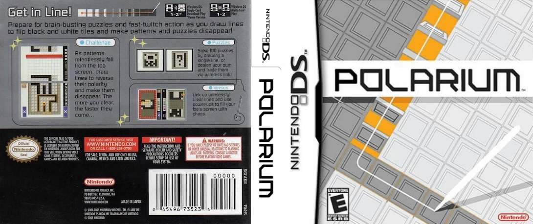 Polarium — box-texture (US)