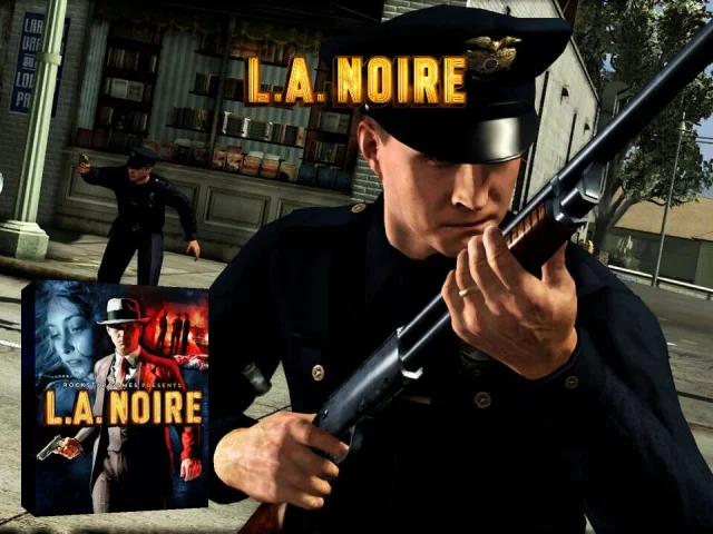 L.A. Noire — mixrbv2 (JP)