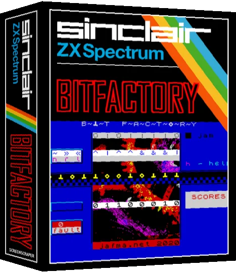 BitFactory — box-3D (SS)