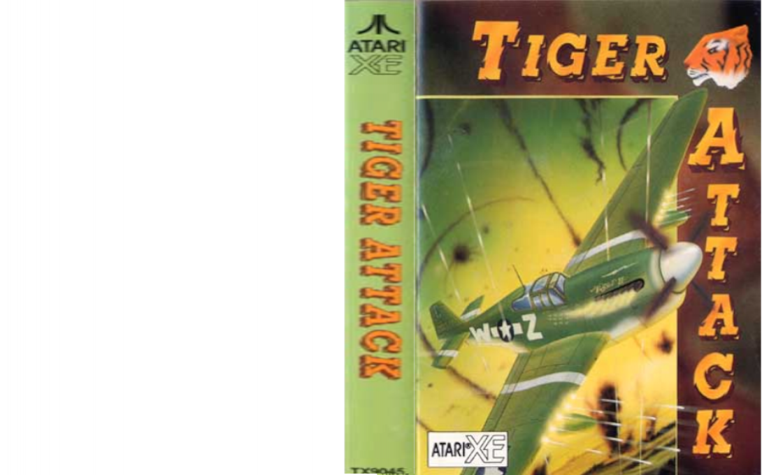 Tiger Attack — box-texture (WOR)