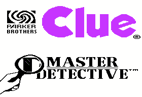 Clue - Master Detective — sstitle (WOR)