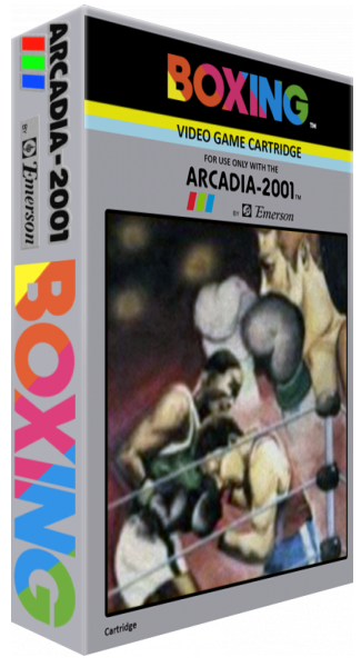 Boxing — box-3D (US)