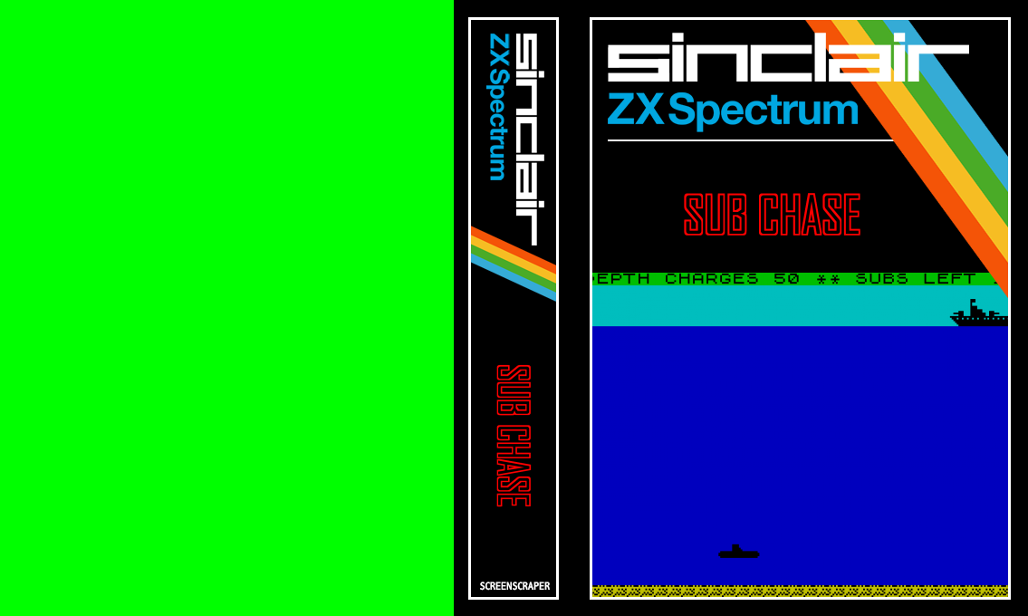 Sub Chase — box-texture (SS)
