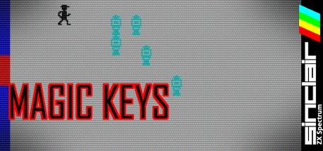 Magic Keys — steamgrid